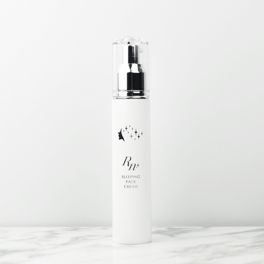 RNスリーピングパック クリーム